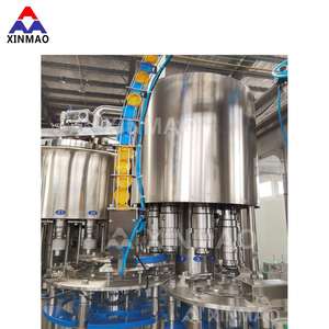 Jus De Trái Cây Naturel Ligne De Sản Xuất Trộn Cam Trái Cây Nhỏ Juice Hot Điền Juice Making Machine Lỏng Điền Máy - Product Image 5