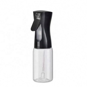 High Quality <b>200ml</b> 300ml Glass Transparent Oil Spray <b>Bottle</b> for Kitchen Cooking - Product Image 3