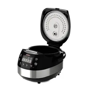 Kitchen Smart Rice Cooker Large Capacity Household 5L Non-stick Cooker Rice Cooker