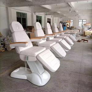 Modern Beauty Sofa Lash Beauty Bed 3/4 <b>Motors</b> Electric Cosmetic Bed for Beauty Salon - Product Image 1