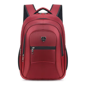 Wholesale Unisex Geometric Laptop Travel <b>Bag</b> USB Charging Port Waterproof Anti-Theft Oxford Material Fashion Style Resin Mesh - Product Image 3