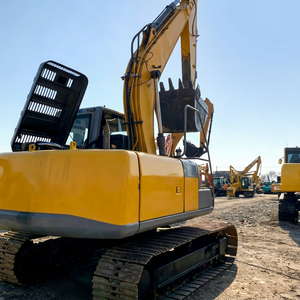 Machine de construction multifonctionnelle XE150 X150DA, excavatrice de 15 tonnes avec certification CE EPA, livraison rapide - Product Image 1