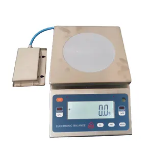 Explosion-proof balance scale