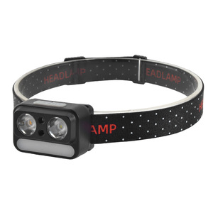 Xách tay Cảm biến đèn pha ánh sáng mạnh mẽ thể thao ngoài trời đèn không thấm nước USB sạc Led Đèn Pha cho câu cá - Product Image 1