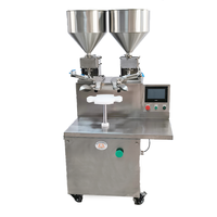 Machine à enduire, à tartiner et à plâtrer de crème au beurre pour gâteaux ronds de haute qualité à usage commercial