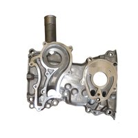 Nouvelle couvercle de distribution moteur à conception excellente avec pompe à huile 11302-35010 pour HILUX/FORTUNER/ (2000-2021) Garantie 1 an GR