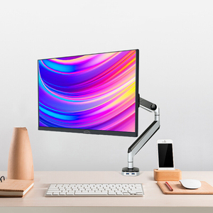 Monitor LCD MicroStar F27BS+ da 27 Pollici, 1920 x 1080, 75Hz, HD IPS, per Casa e Ufficio, Gaming, Cornice Sottile, Ampio Angolo di Visione, Esterno per Laptop - Product Image 2