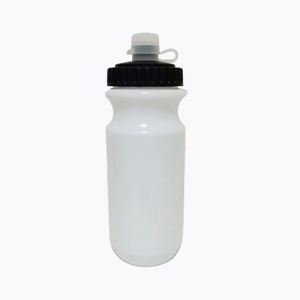 Nouvellement 24oz plastique voyage sport vélo bouteille d'eau étanche Portable extérieur Simple cyclisme bouteille d'eau avec couvercle pressant - Product Image 1