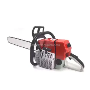 Zware uitvoering 105,7cc benzine kettingzaag 4,8kW 2-takt klassieke houtzaag 36 inch industrieel 1 jaar garantie langste levensduur - Product Image 6