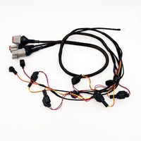 Harness Kabel Listrik Kendaraan Bermotor Buatan Khusus Harness Kabel Khusus