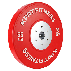 Kompetisi dikalibrasi <span class=keywords><strong>100</strong></span>% karet kualitas tinggi Bumper berat piring dengan <span class=keywords><strong>LB</strong></span> KG - Product Image 5