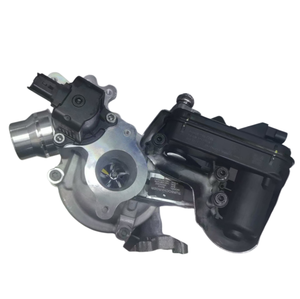 Turbocompresseur pour <span class=keywords><strong>Renault</strong></span> CAPTUR II 1.0 <span class=keywords><strong>TCe</strong></span> <span class=keywords><strong>100</strong></span> H4D450 144108727R GT5886R  14410-8727R 144108727R - Product Image 1