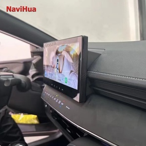 Navihua for Toyota Camry 2024 12.3" Touch Screen Android <b>Auto</b> Radio GPS Navigation Audio BT WITI Carplay Car Multimedia Stereo - Product Image 2
