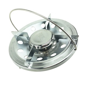 JG Nigeria Brûleur <span class=keywords><strong>à</strong></span> gaz GPL de haute qualité et bon marché Petite cuisinière portable avec valve Cylindre de 6kg Compatible pour le <span class=keywords><strong>camping</strong></span> et la cuisine - Product Image 5