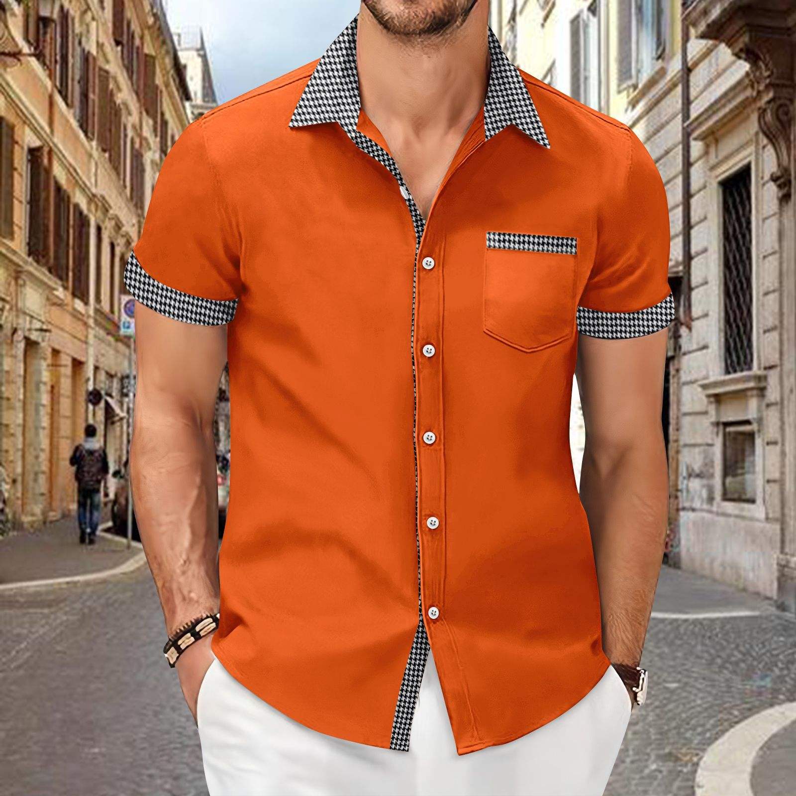 Upgrade Your Wardrobe with Quality Men's summer 2026 men Sets