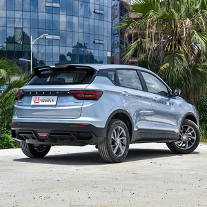 Neuer Bestseller für Binyue Auto 2025 1,5L Benzin 5-Sitzer 5-Türer Kompakt-SUV Linkslenker 126 PS L4 Hergestellt in China - Product Image 5