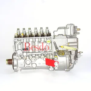 Truck Trailer Engine Parts B235 P7100 6BT Fuel Injection Pump 3283517 0402736909