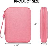 Sac de voyage électronique en promotion, étui de protection anti-emmêlement pour câbles, pochette de rangement facile à transporter, organiseur de câbles