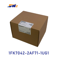 Moteur servo synchrone AC SIEMENS SIMOTICS S-1FK7 1FK7042-2AF71-1UG1