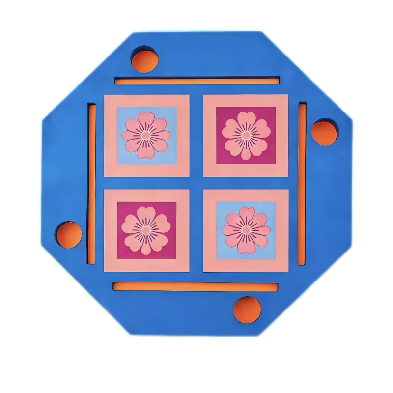 Bleu Orange