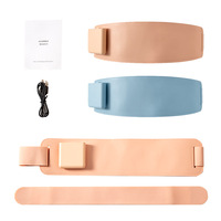 Ceinture de massage oscillante multifonctionnelle Korea Germanium Electro Thermal Vibro Shake Back Slim Waist Trimmer