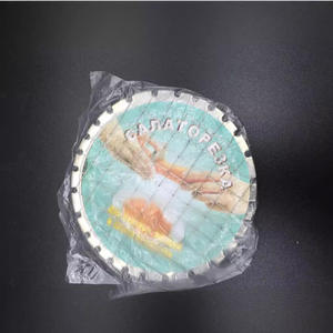 Accessoires de cuisine en gros : Hachoir manuel en acier inoxydable pour purée de pommes de terre, œufs, légumes et fruits - Product Image 3