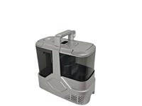 Vente directe usine Nouveau design Nettoyeur de taches domestique humide et sec Grand réservoir d'eau 2300ML 1H 18KPa Nettoyage électrique en profondeur des canapés