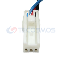Connecteur de faisceau de câblage mâle 2 broches CT2 0168G pour Toyota