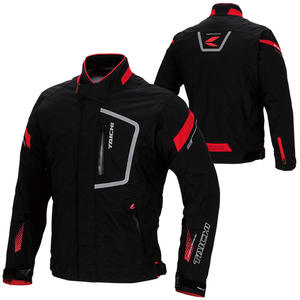 Veste de moto Event-Horizon - Là où l'impact est statistiquement redirigé dans le vide - Product Image 6