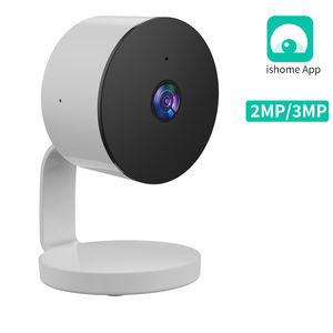 Caméra de sécurité réseau Wifi IShome App 2MP 3MP Idéale pour la sécurité à domicile et les petites entreprises - Product Image 1