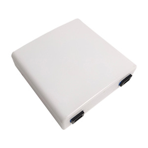 Boîtier de terminaison à fibre optique 2 cœurs (matériau ABS/PP) pour câble optique intérieur/extérieur, idéal pour l'épissure et la terminaison des câbles de télécommunications - Product Image 6