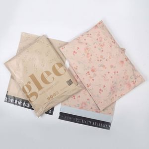 Plastic Biodegradable Express Mailing Shipping Postage <b>Bag</b> <b>Compostable</b> Packaging Portable Printed Mailing <b>Bags</b> Logo Waterproof - Product Image 3