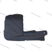 Doublure intérieure de garde-boue Foton CAVAN C1, garde-boue et pare-éclaboussures FX154300000012A0302
