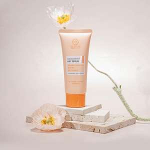 ESTELIN Déodorant Corporel Crème Lotion 48 Heures Blanchissant Lissant Collagène Vitamine C Déodorant Aisselles Sérum Sec - Product Image 3