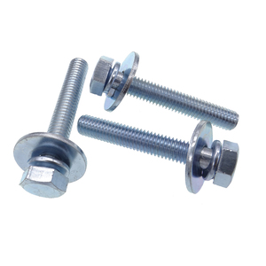 Vít Với Mùa Xuân Phẳng Vuông Máy Giặt <span class=keywords><strong>Pan</strong></span> Head Máy Sems Kết Hợp Vít - Product Image 5