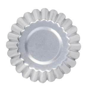 <span class=keywords><strong>Moule</strong></span> <span class=keywords><strong>à</strong></span> tarte aux œufs pour mini gâteau en aluminium de qualité alimentaire fait maison - Product Image 6