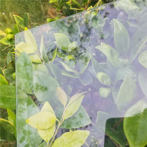 Fournisseur chinois de verre solaire ultra-clair à faible teneur en fer, verre flotté à faible teneur en fer, verre à faible teneur en fer - Product Image 5