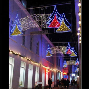 Vale la pena comprar al aire libre 3d Led vacaciones con motivos de luz - Product Image 3