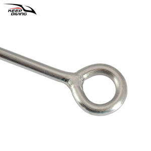 Aguja de Aceleración para Pesca Submarina KEEP DIVING YQ Y027, Acero Inoxidable, Cuerda de Tracción Flotante para Captura Rápida - Product Image 3