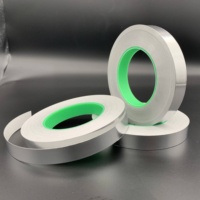Élimination des interférences électromagnétiques (EMI) Ruban de papier d'aluminium conducteur Résistant à la chaleur DIE Cut Accessoires électroniques