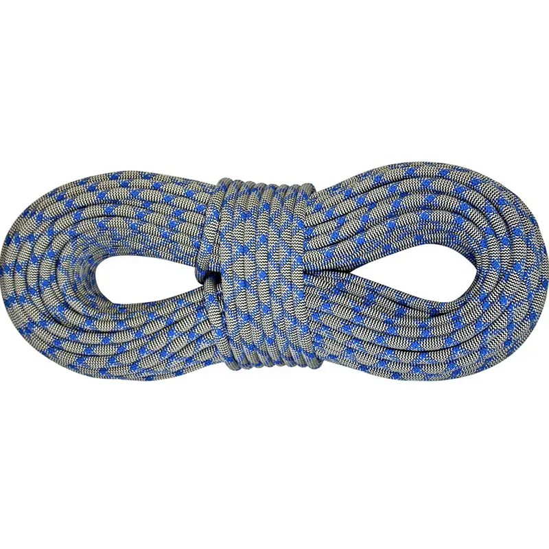 Custom Eco Friendly Pp Polyester 8mm 10mm 12mm 14mm 16mm Rope Polypropylene Safety Rope Climbing Rope