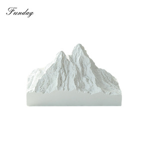 Alps Home Spa & Fragrance Décoration d'intérieur moderne Diffuseur Pierre de gypse Parfum floral Feu Aromathérapie <span class=keywords><strong>Huile</strong></span> <span class=keywords><strong>essentielle</strong></span> Vente en gros - Product Image 5