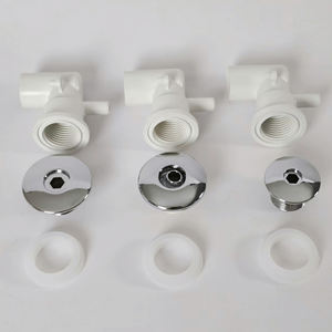 北米スタイルのワールプール温水浴槽ノズルジェットコンポーネントサイズ - Product Image 6