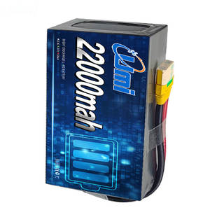 35000mah 3.7v Lipo Drone kabel baterai isi ulang <span class=keywords><strong>2</strong></span> Quadcopter padat baterai Lithium Ion - Product Image 6