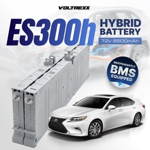 Batería Híbrida VOLTREXX Nueva de 7.2V ES300H para Prius, 6500mAh, Certificación CE, Reemplazo OEM Aprobado, Directo de Fábrica, Alto Rendimiento - Product Image 1