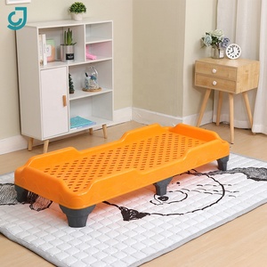 Fabricant de lits pour bébés enfants Jardin d'enfants École Enfants Garderie empilable Ensemble de lits pour bébés Lit standard - Product Image 5
