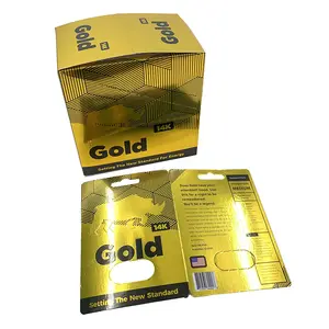 Purchase Versatile Rhino Gold in Contemporary Designs 