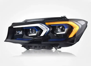 Para <span class=keywords><strong>BMW</strong></span> <span class=keywords><strong>3</strong></span>-Series G20 G80 2019-2022 montaje de faro LED automático 6000K Temperatura de Color lámpara delantera nuevo estilo para montaje de coche G28 - Product Image 6