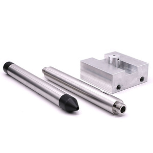 Высокоточная OEM-обработка на заказ на станках с ЧПУ: анодированные алюминиевые компоненты для промышленного автоматизирующего оборудования - Product Image 2