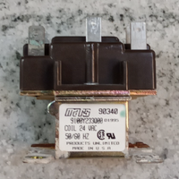 Relais PLC Mars/90340/furwbrnas/9100y233wbrq00/bobine compatible 24V/produit universel/utilisation illimitée (wbr52d1 Vente directe usine)